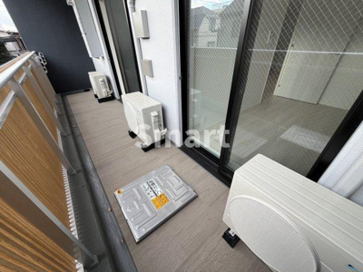 【バルコニー】 | LiveCasa高円寺