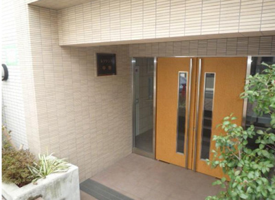 【エントランス】 | レゾナンス中野