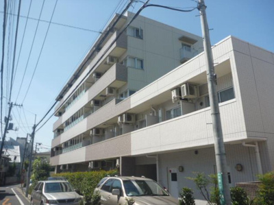 【外観】 | レゾナンス中野