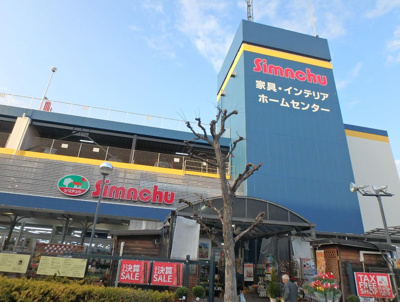 【周辺】 | レゾナンス中野