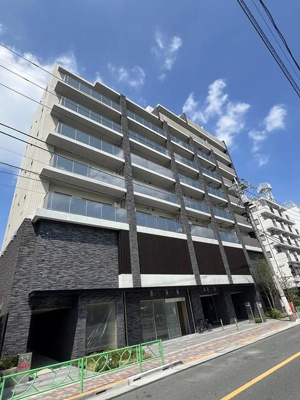 【外観】 | クレストコート中野富士見町