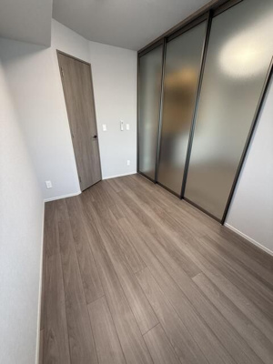 【寝室】 | クレストコート中野富士見町