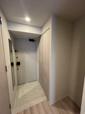 【玄関】 | クレストコート中野富士見町