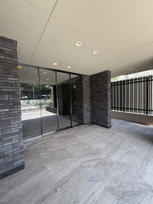 【エントランス】 | クレストコート中野富士見町