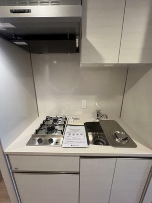 【キッチン】 | クレストコート中野富士見町