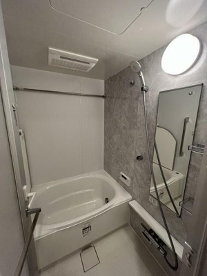 【浴室】 | クレストコート中野富士見町