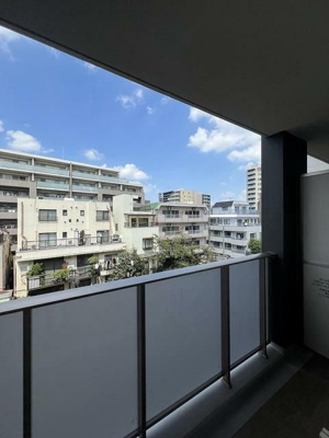 【バルコニー】 | クレストコート中野富士見町