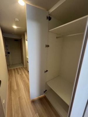 【収納】 | クレストコート中野富士見町