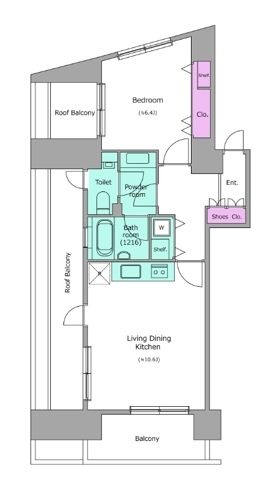 アーバンパーク麻布十番