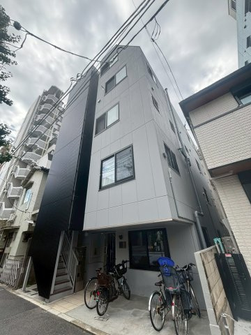 プティシェーヌ茗荷谷の外観