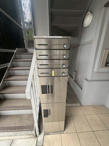 プティシェーヌ茗荷谷のその他共用部分