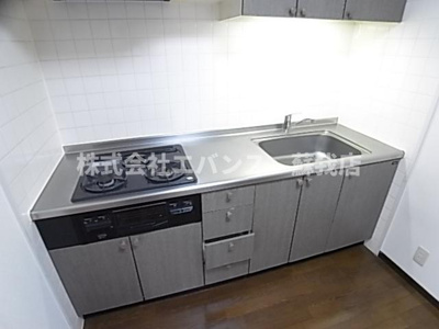 【キッチン】 | ファインコート3110（サイトー） | キッチンです