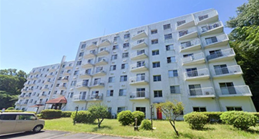 中台工業伊東マンション第3別館の外観