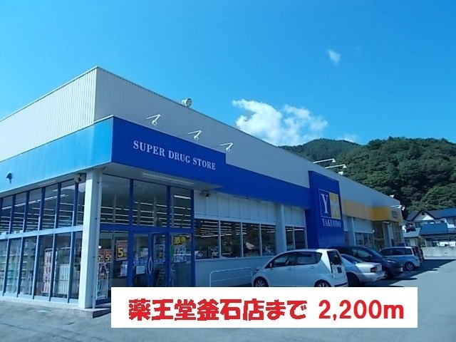 グリーンヒルズの周辺|薬王堂　釜石店まで2200m