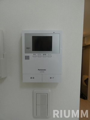 【セキュリティ】 | グレース中野富士見町