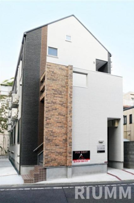 【外観】 | グレース中野富士見町