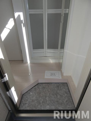 【玄関】 | グレース中野富士見町