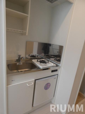 【キッチン】 | グレース中野富士見町