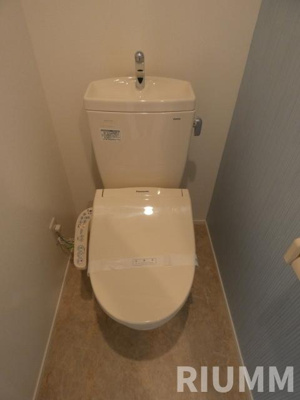 【トイレ】 | グレース中野富士見町