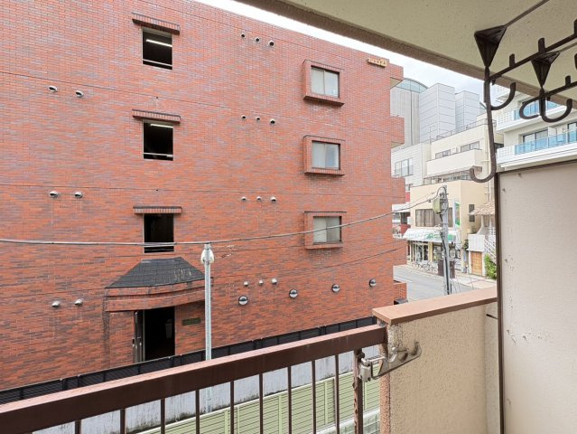 大建本八幡コーポの展望