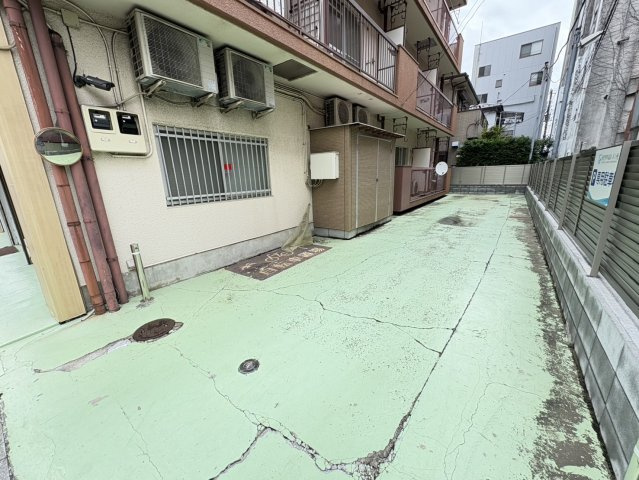 大建本八幡コーポのその他