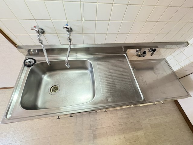 大建本八幡コーポのキッチン