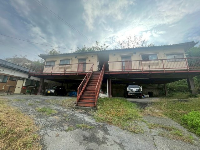 長野県伊那市7棟一括　貸家の間取り