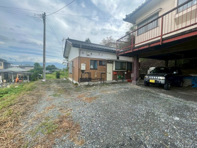 長野県伊那市7棟一括　貸家の外観