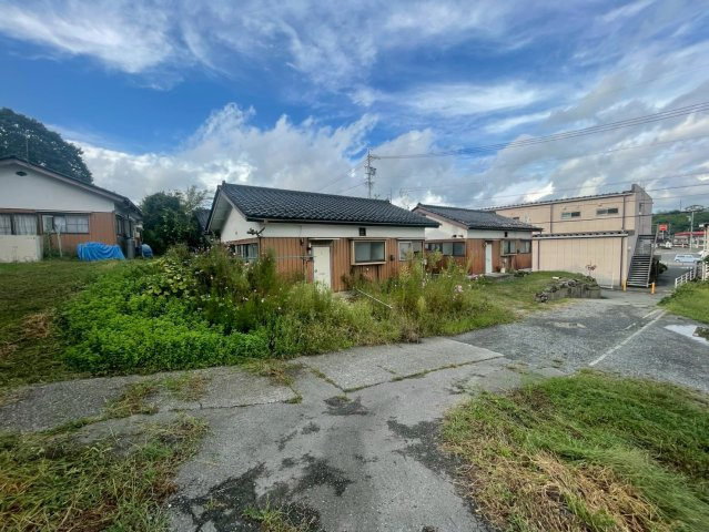 長野県伊那市7棟一括　貸家の外観