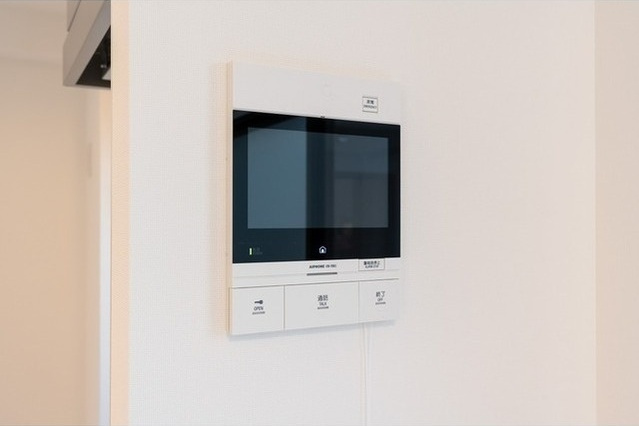 コンフォリア東葛西の設備