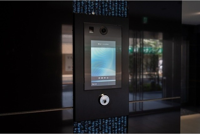 コンフォリア東葛西のセキュリティ