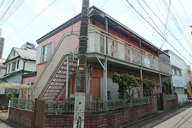 立川市高松町2丁目のアパートの画像