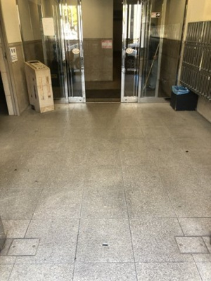 【エントランス】 | アミーグランコート三宮