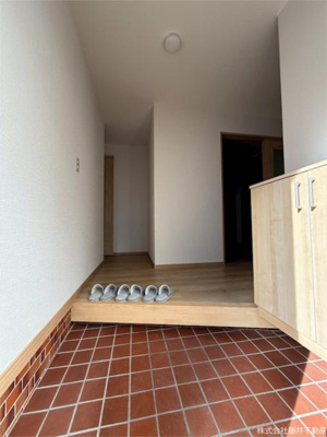 【エントランス】 | 芝貸家