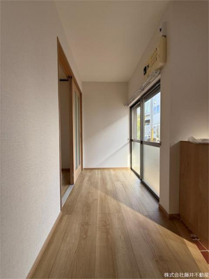 【ロビー】 | 芝貸家