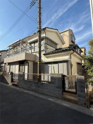 【外観】 | 芝貸家