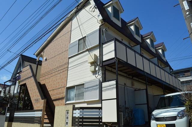 小平市栄町3丁目のアパートの画像