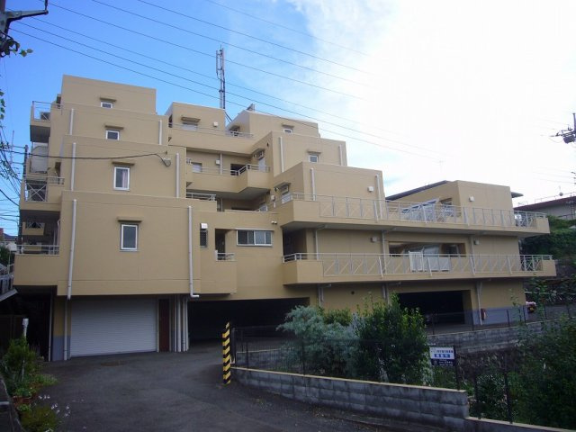日野市南平1丁目のマンションの画像