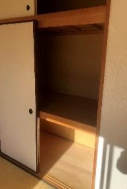 カナディアンハイツ・小山Ｂの収納