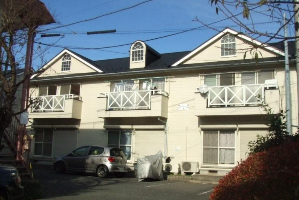 カナディアンハイツ・小山Ｂの外観