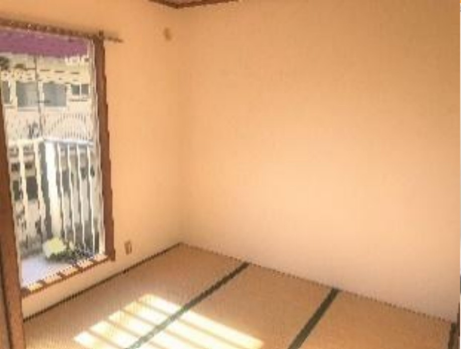 カナディアンハイツ・小山Ｂの玄関