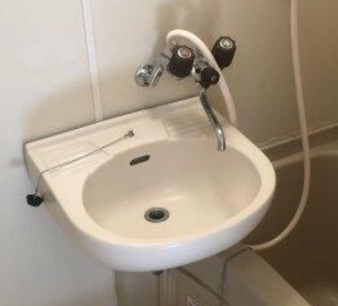 カナディアンハイツ・小山Ｂのバルコニー