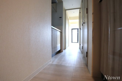 【玄関】 | S-RESIDENCE名駅太閤 | 明るい玄関です