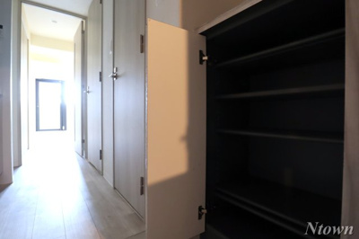 【収納】 | S-RESIDENCE名駅太閤 | 十分な収納スペースがあります