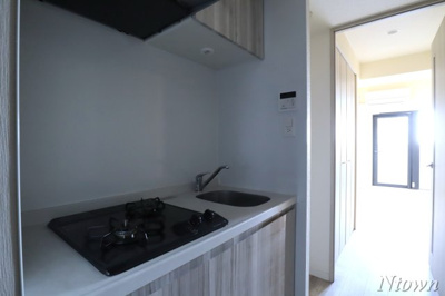 【キッチン】 | S-RESIDENCE名駅太閤 | きれいなキッチンです