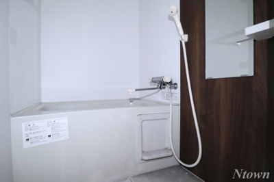 【浴室】 | S-RESIDENCE名駅太閤 | ゆったり過ごせるお風呂です