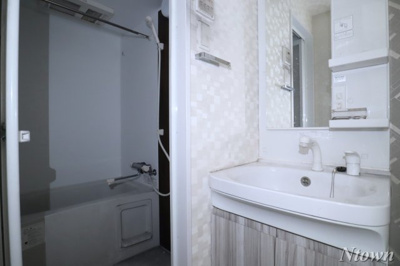 【洗面所】 | S-RESIDENCE名駅太閤 | 洗面所です