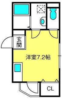 【間取り】 | Ｌｅｓ　ｑｕａｔｒｅ　ｓａｉｓｏｎｓ