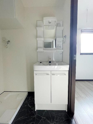 【洗面所】 | Ｌｅｓ　ｑｕａｔｒｅ　ｓａｉｓｏｎｓ