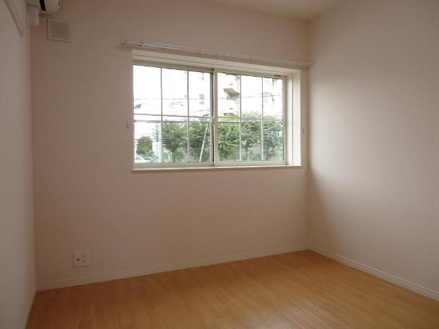 Ｐａｒｔｉｒ　北夕顔瀬の洋室|洋室